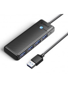 Orico хъб USB3.0 HUB 4 port